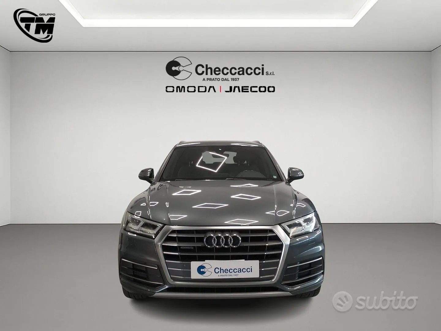 Audi Q5 2017 photo 3