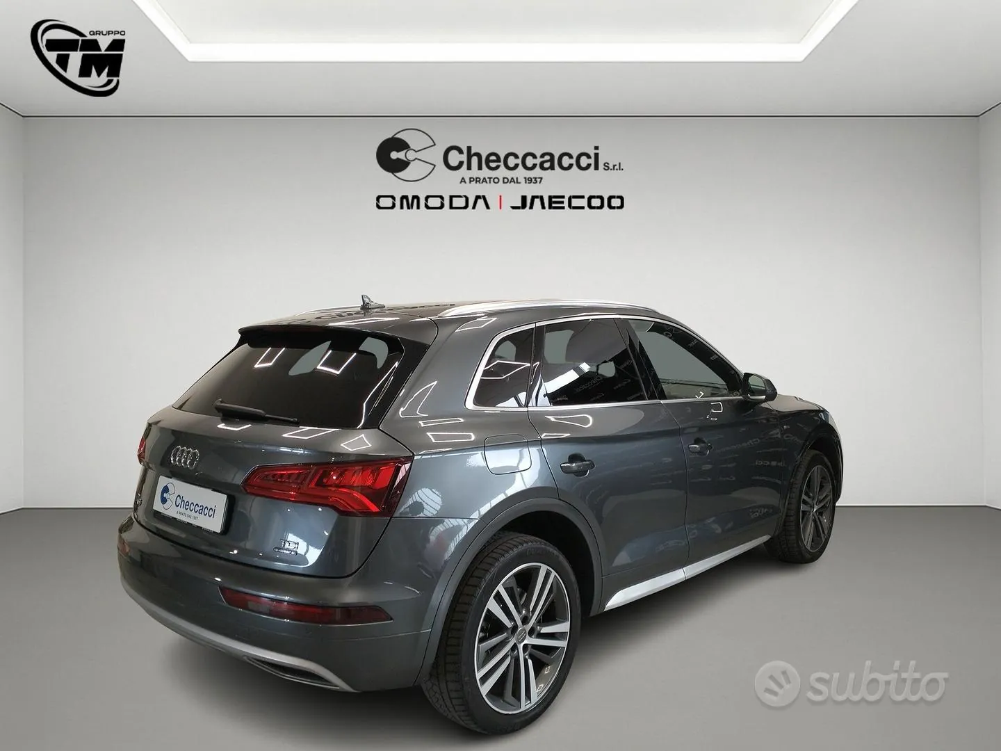 Audi Q5 2017 photo 5
