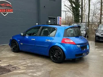Renault Megane 2004 photo 3