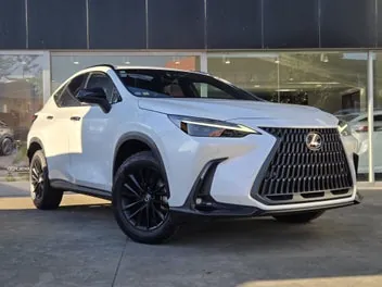 Lexus Nx 350H 2024 photo 2