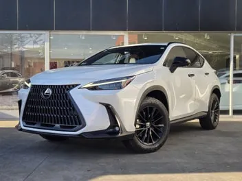 Lexus Nx 350H 2024 photo 4