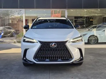 Lexus Nx 350H 2024 photo 3
