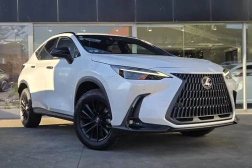 Lexus Nx 350H