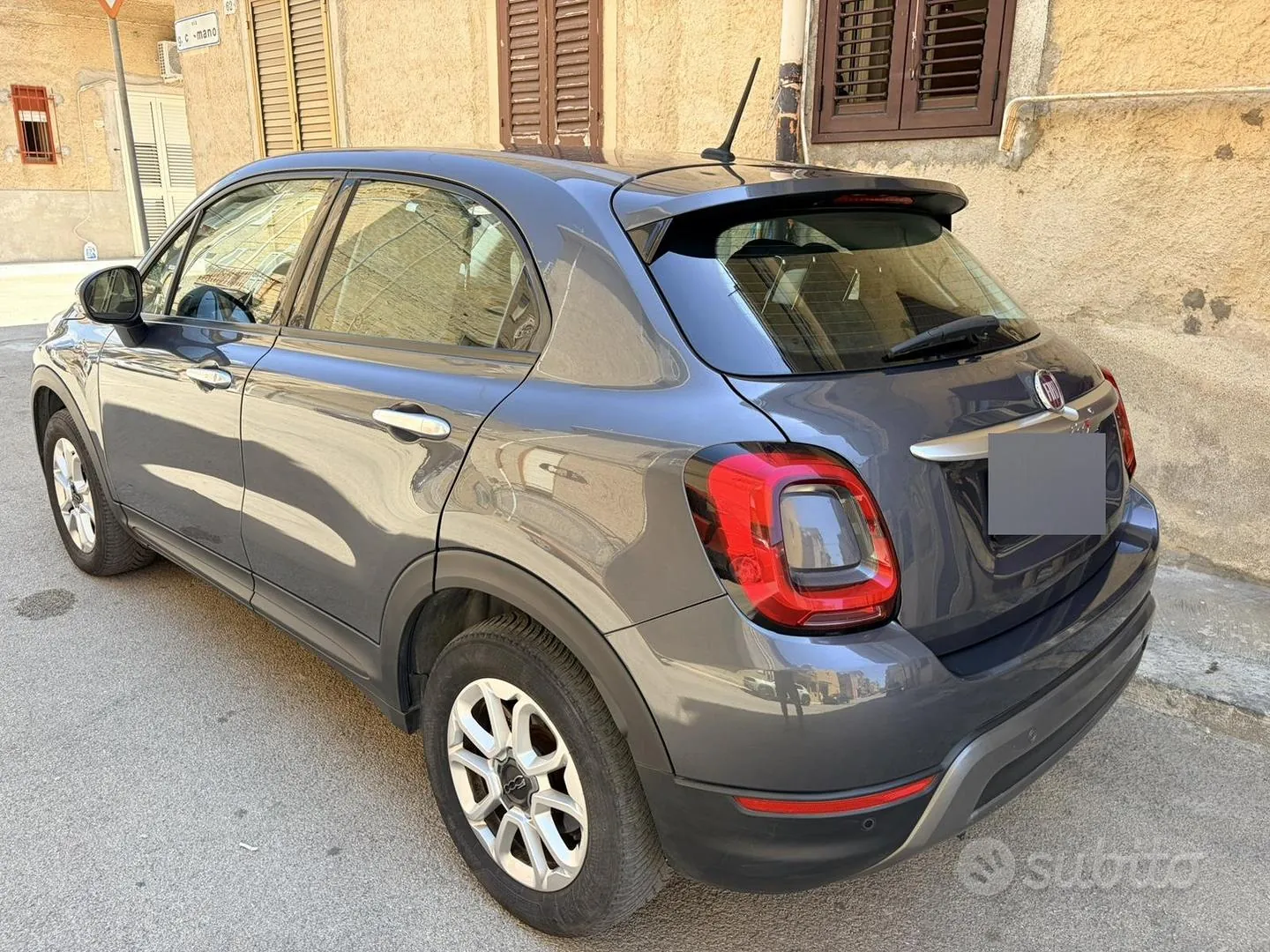 Fiat 500X 2019 photo 3