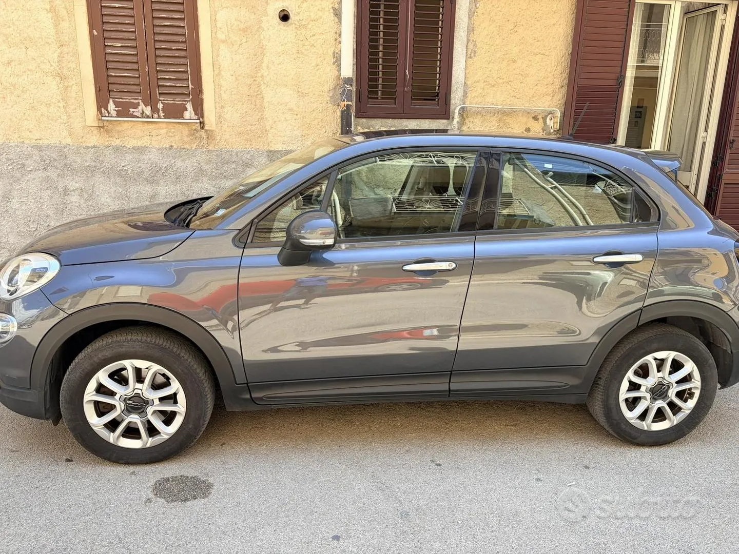 Fiat 500X 2019 photo 2