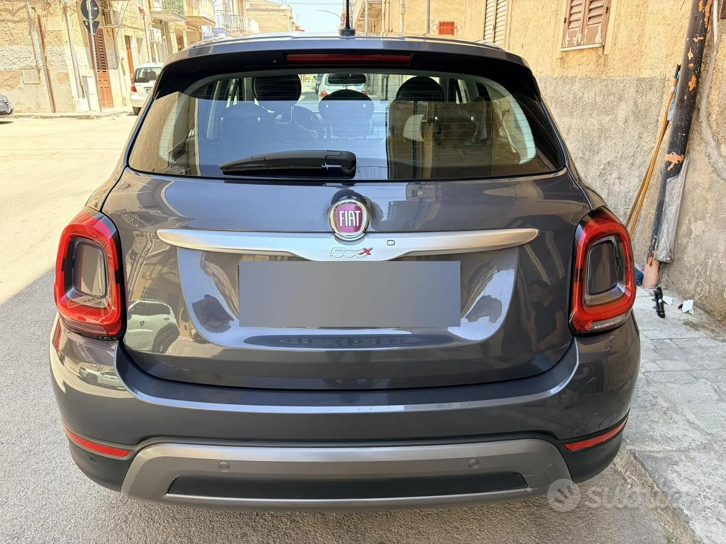 Fiat 500X 2019 photo 4