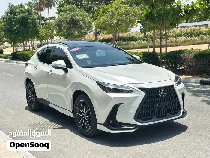 Lexus Nx 2025 photo 3