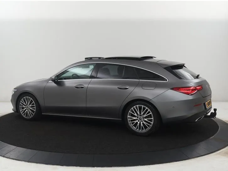 Mercedes-Benz Cla 2021 photo 2