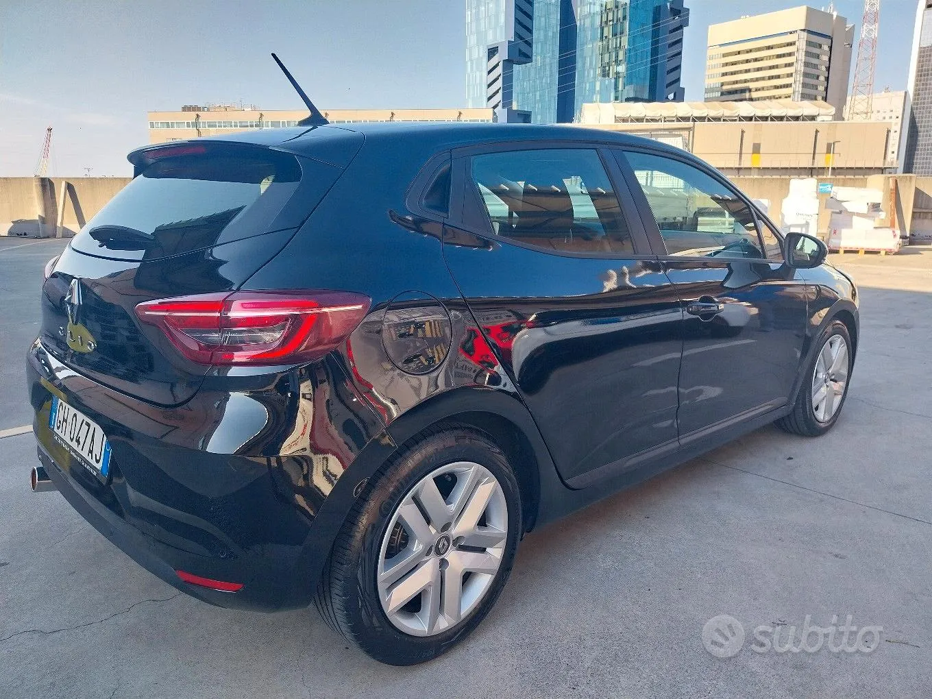 Renault Clio 2021 photo 3