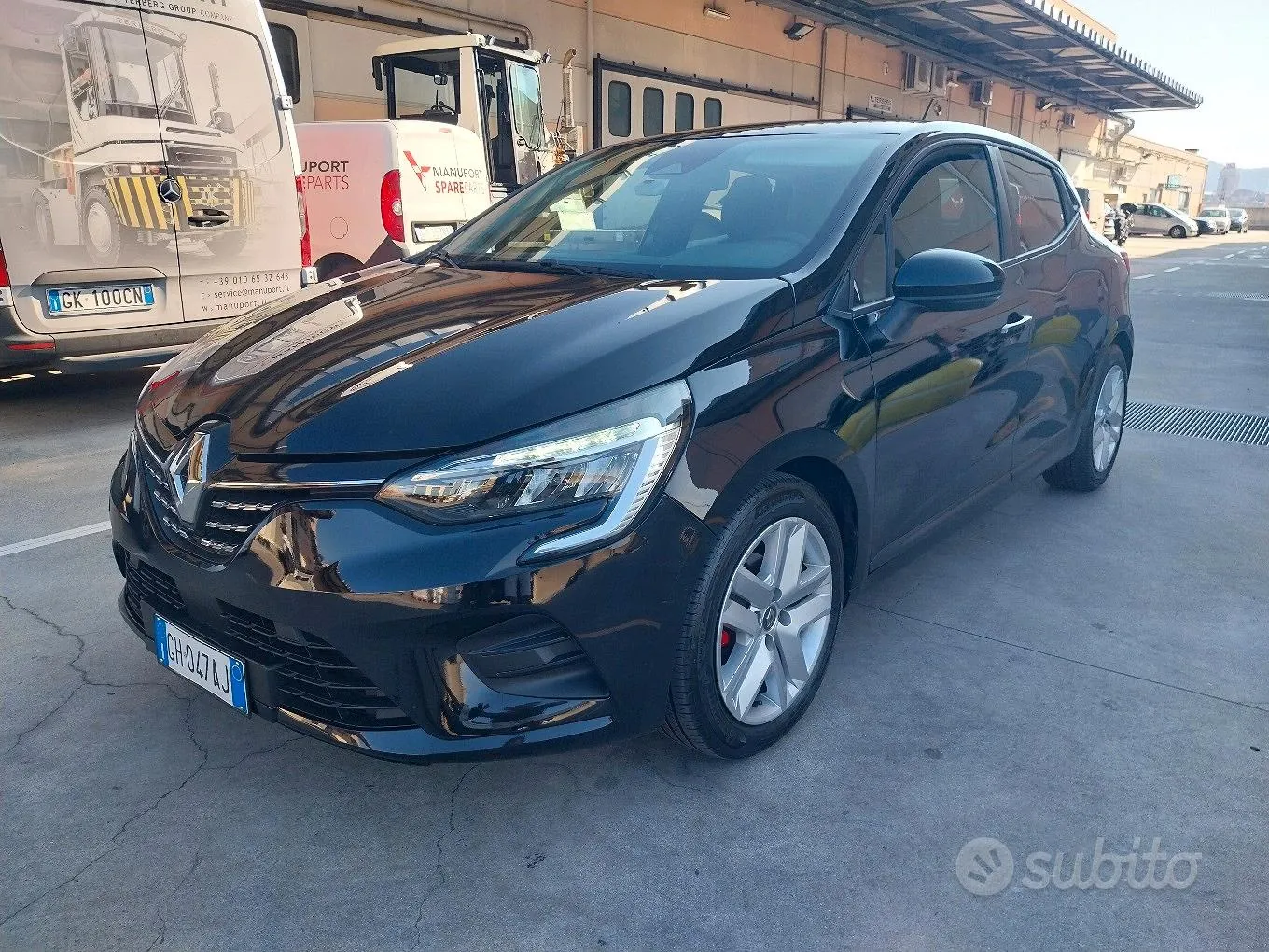 Renault Clio