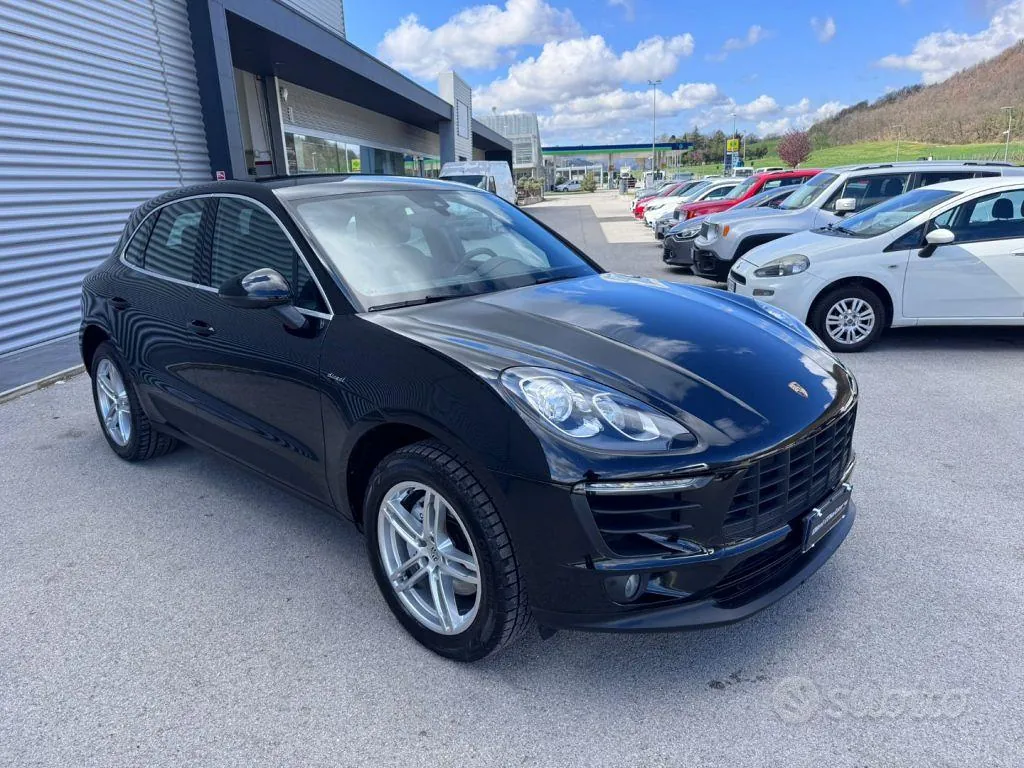 Porsche Macan 2016 photo 3