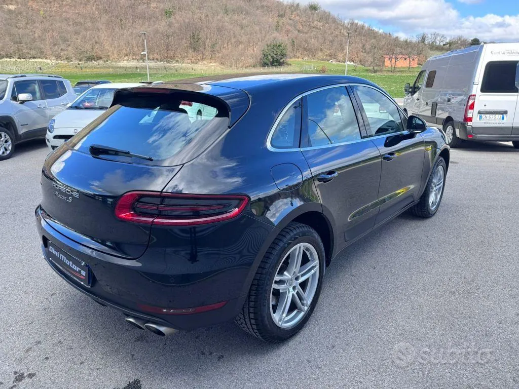 Porsche Macan 2016 photo 5