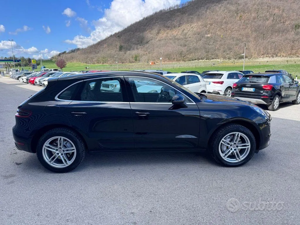 Porsche Macan 2016 photo 4