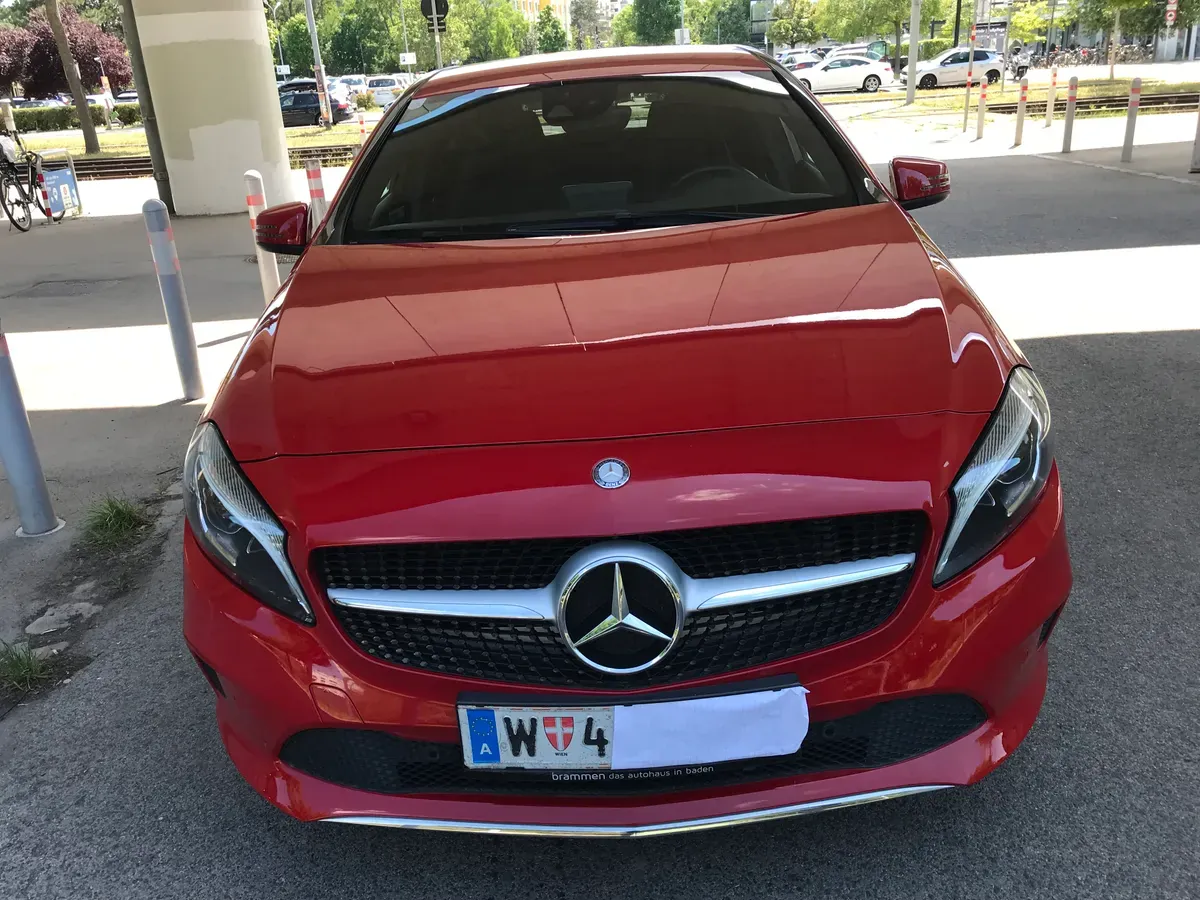 Mercedes-Benz A-Class