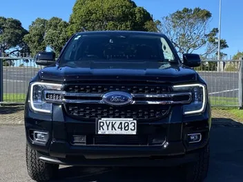 Ford Ranger 2026 photo 3
