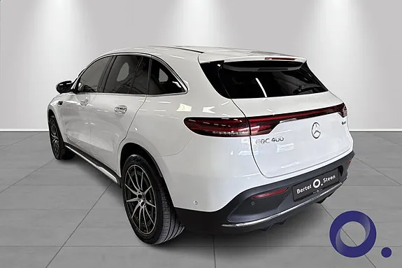 Mercedes-Benz Eqc400 2022 photo 3