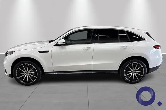 Mercedes-Benz Eqc400 2022 photo 2