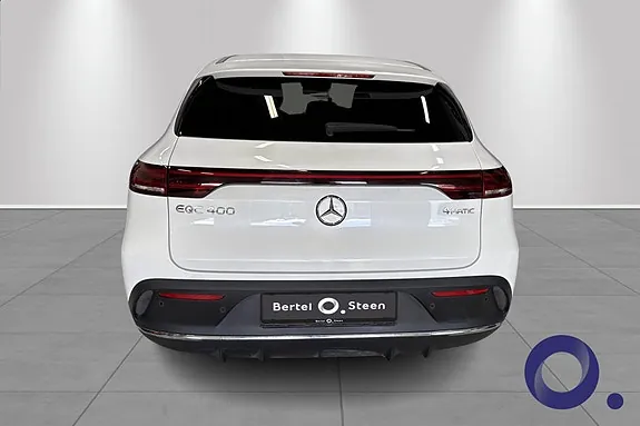 Mercedes-Benz Eqc400 2022 photo 4