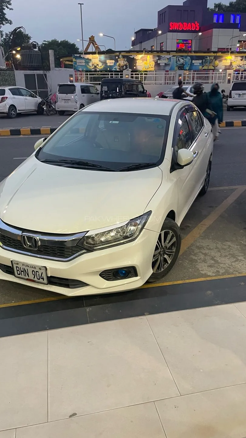Honda City