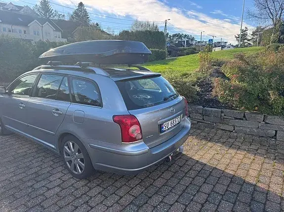 Toyota Avensis 2008 photo 3