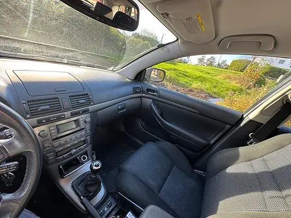 Toyota Avensis 2008 photo 5