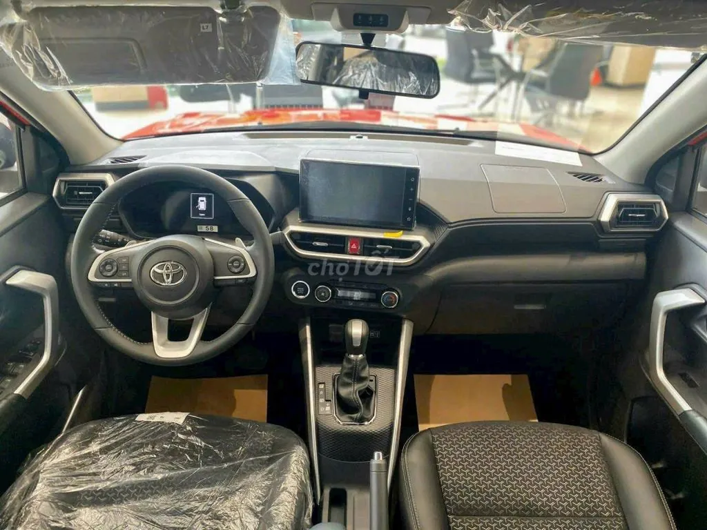 Toyota Raize 2026 photo 5