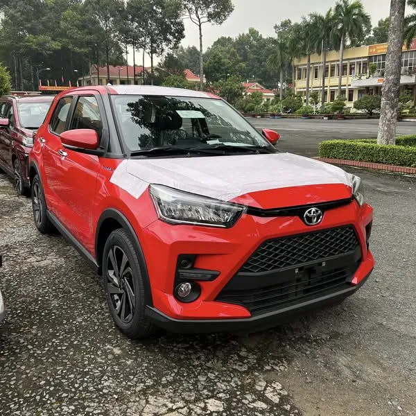 Toyota Raize 2026 photo 2