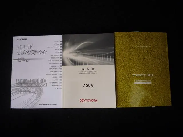 Toyota Aqua S 2013 photo 3