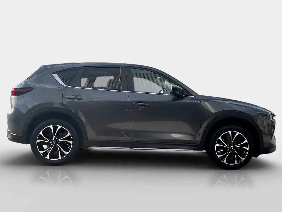 Mazda Cx-5 2022 photo 3