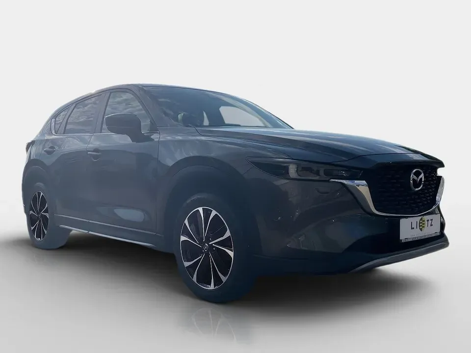 Mazda Cx-5 2022 photo 2