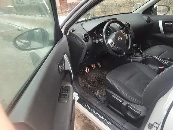 Nissan Qashqai 2011 photo 3