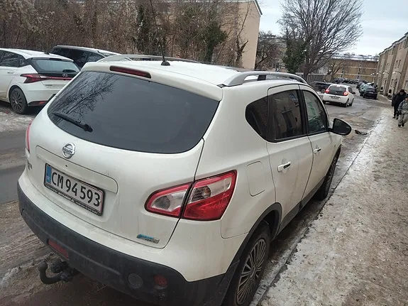 Nissan Qashqai 2011 photo 5