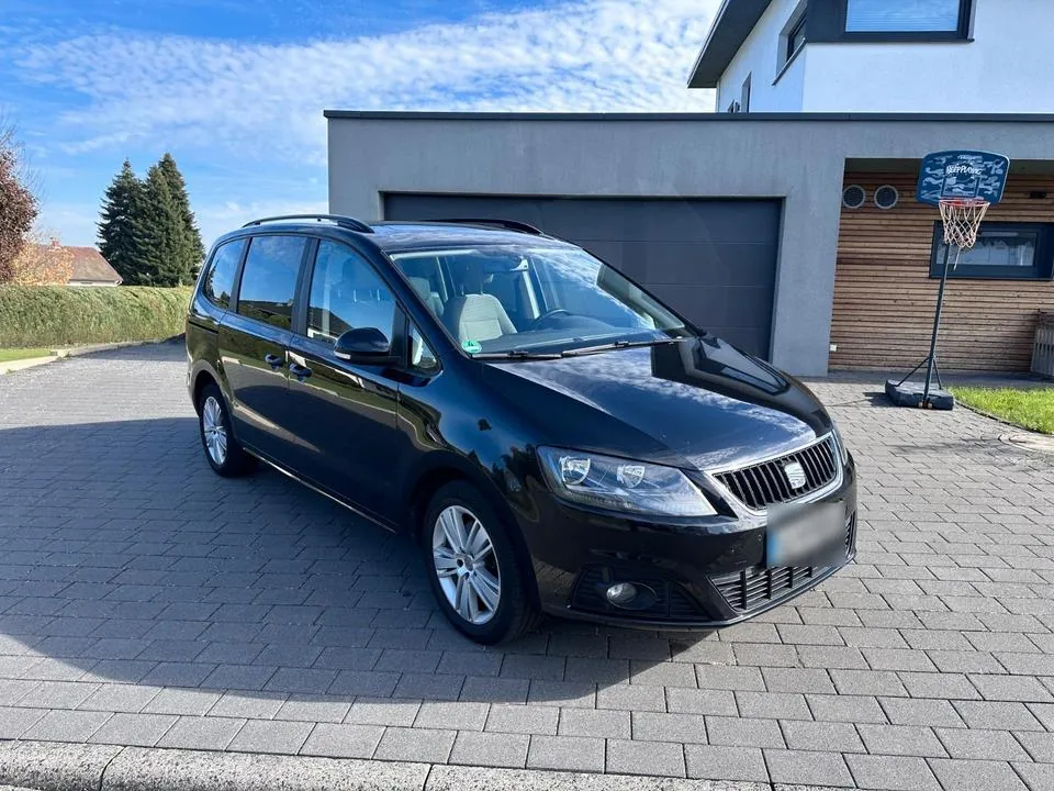 Seat Alhambra