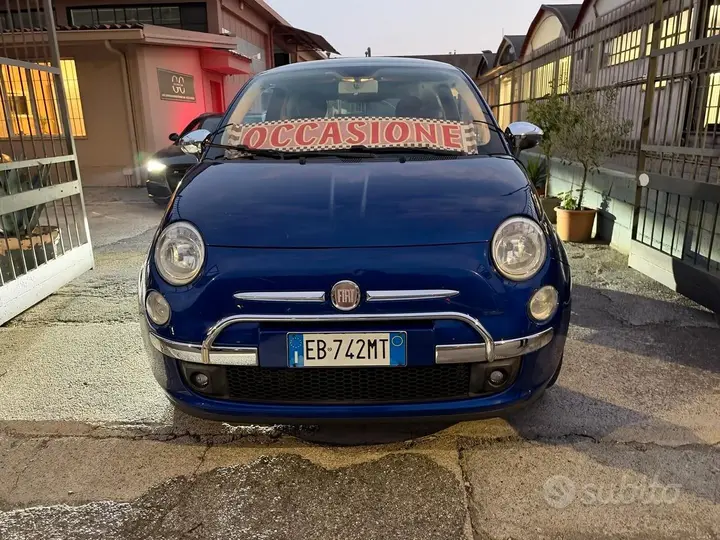 Fiat 500 2010 photo 2