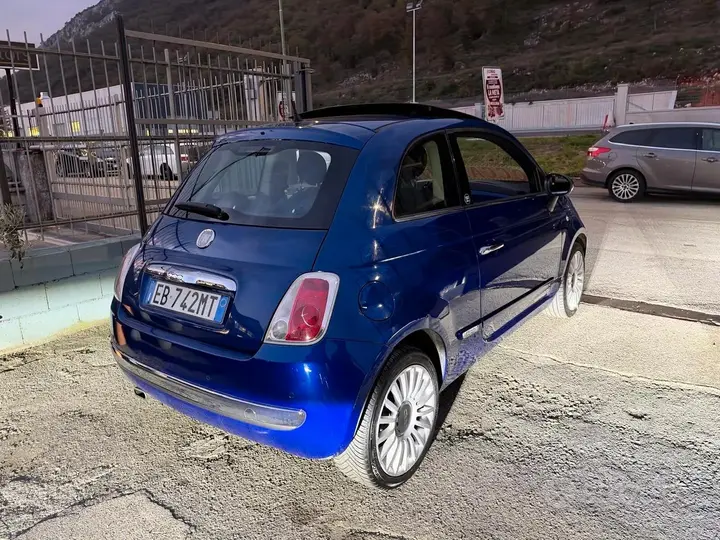 Fiat 500 2010 photo 5