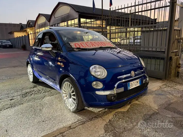 Fiat 500 2010 photo 3