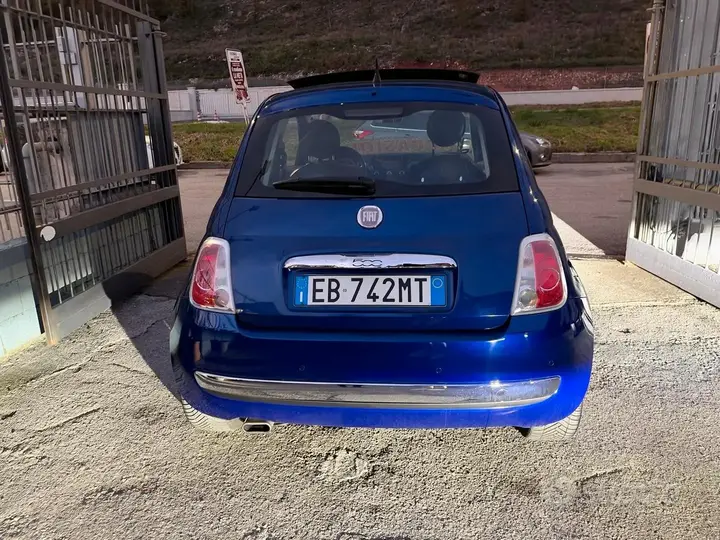 Fiat 500 2010 photo 4