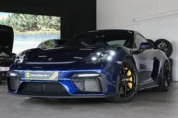 Porsche 718 Cayman