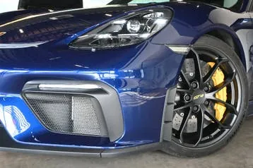 Porsche 718 Cayman 2024 photo 3
