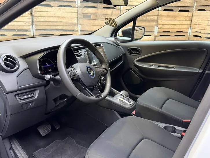 Renault Zoe 2020 photo 3