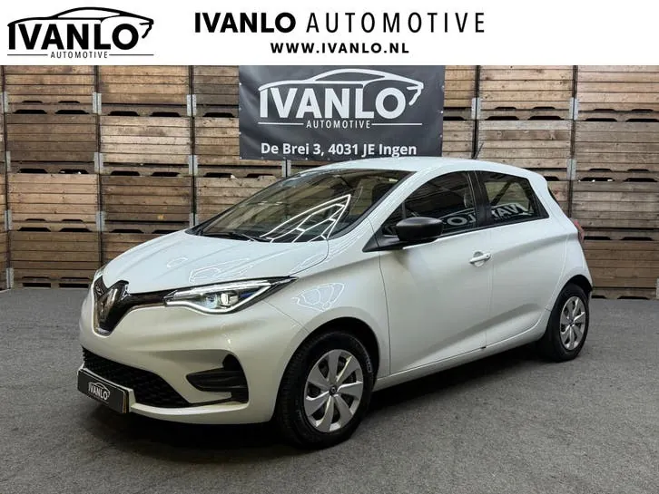 Renault Zoe