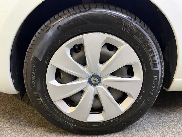Renault Zoe 2020 photo 2