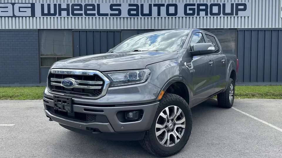 Ford Ranger