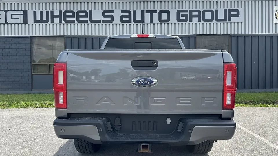 Ford Ranger 2021 photo 5