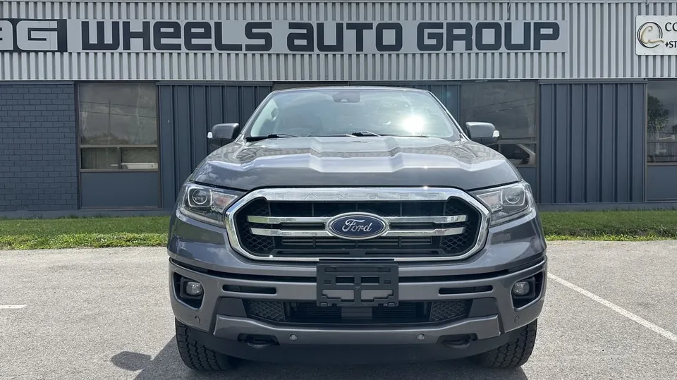 Ford Ranger 2021 photo 2