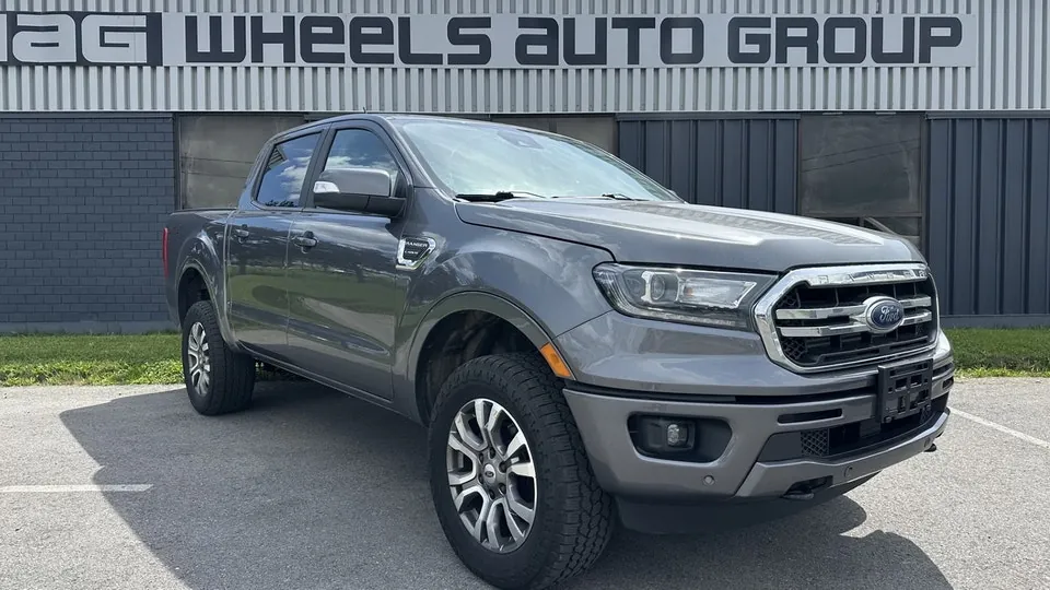 Ford Ranger 2021 photo 3