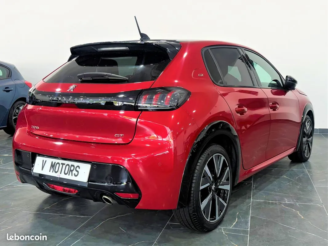 Peugeot 208 2022 photo 4