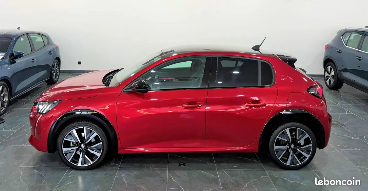 Peugeot 208 2022 photo 5