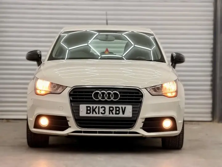 Audi A1 2013 photo 4