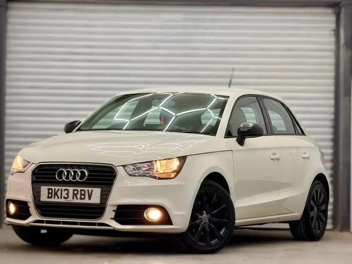 Audi A1 2013 photo 5